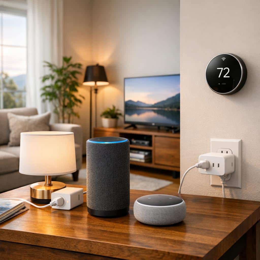 Smart Home für Einsteiger: Die besten Lösungen für mehr Komfort